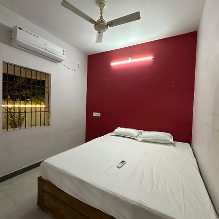 Arunachala Sashwin Guest House Tiruvannāmalai Eksteriør billede