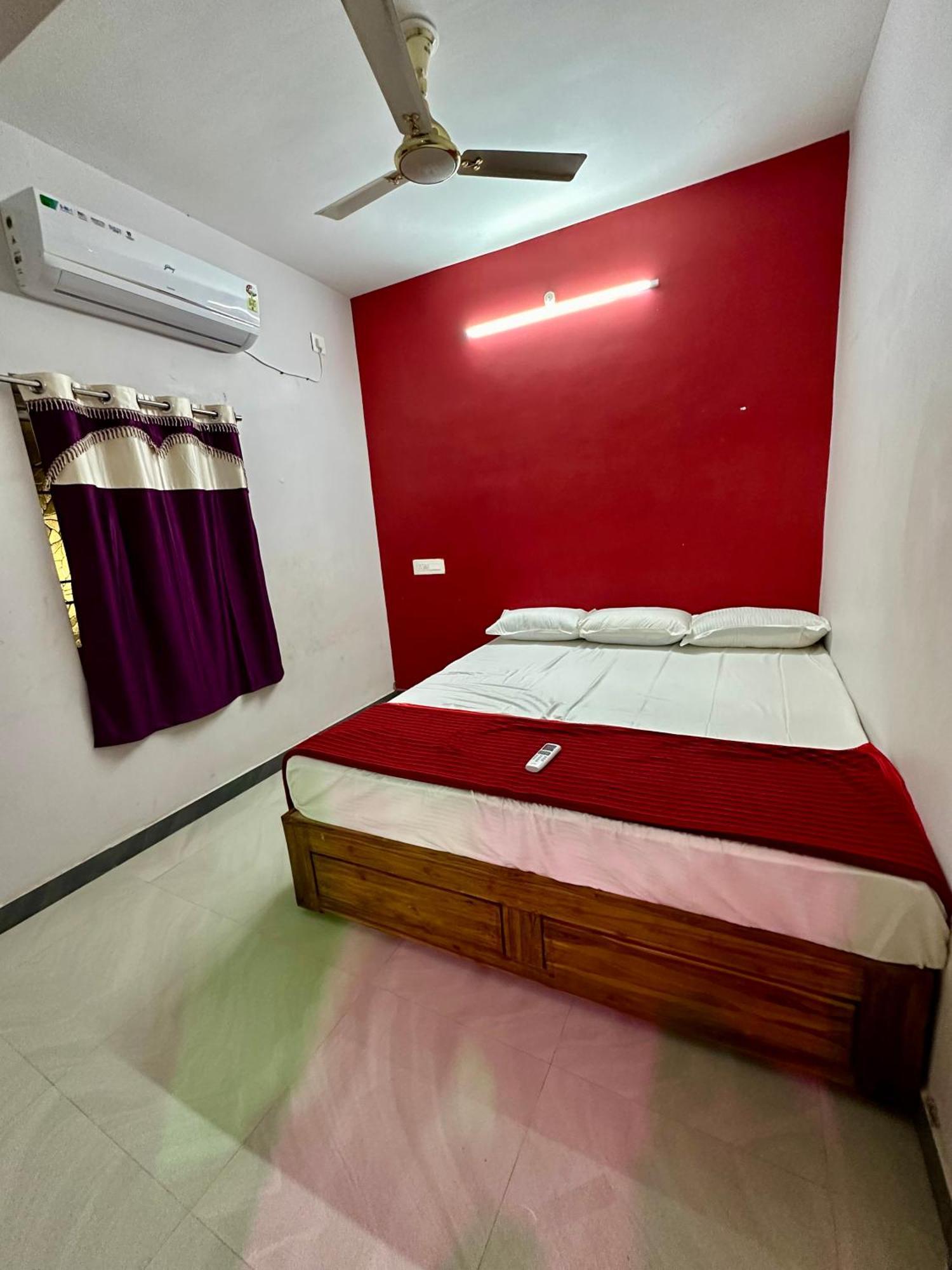 Arunachala Sashwin Guest House Tiruvannāmalai Eksteriør billede